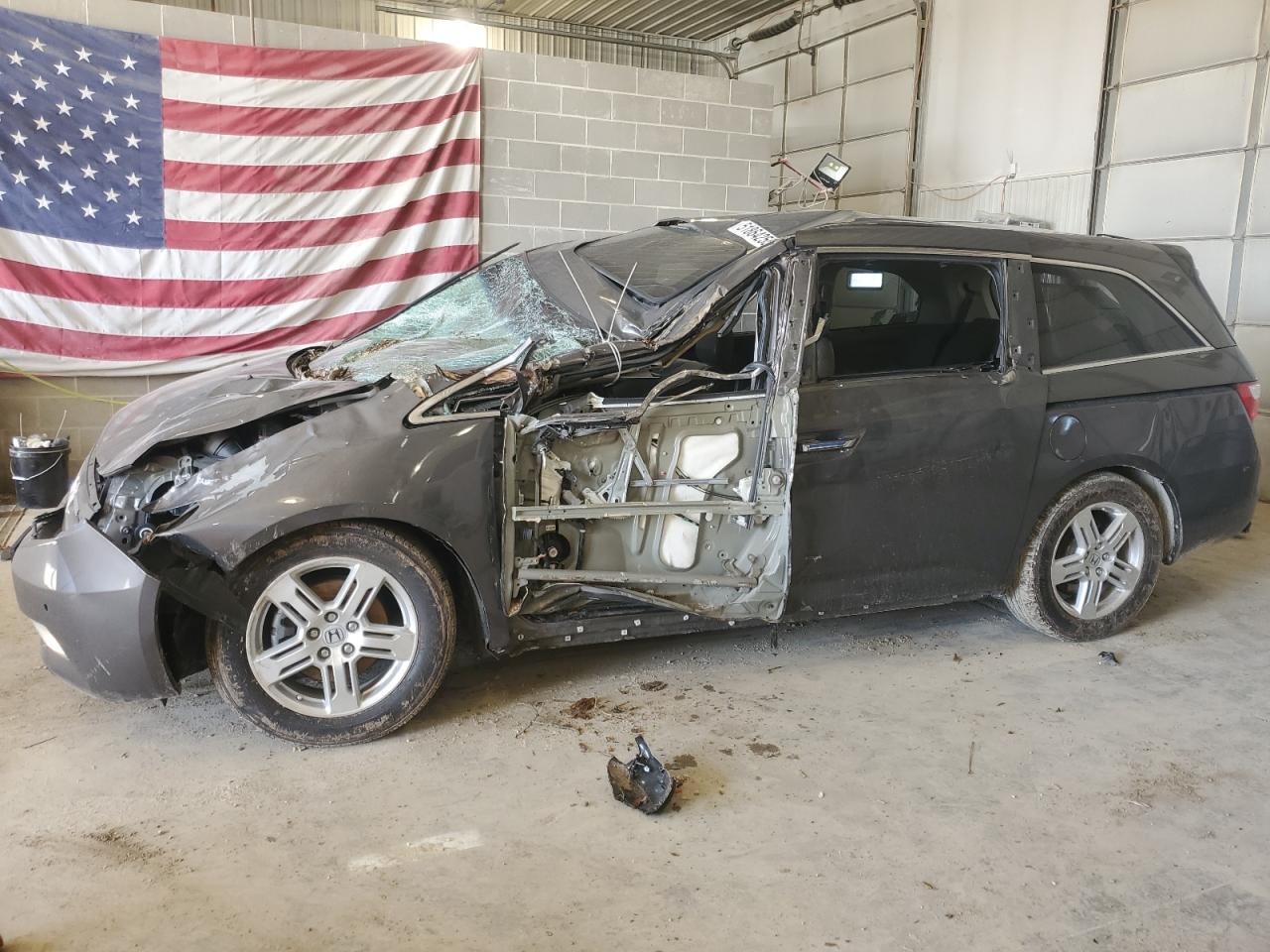 HONDA ODYSSEY TOURING
