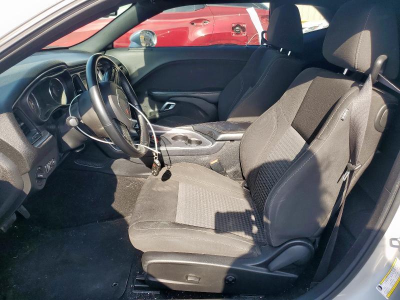 2021 DODGE CHALLENGER - 2C3CDZAG0MH538737