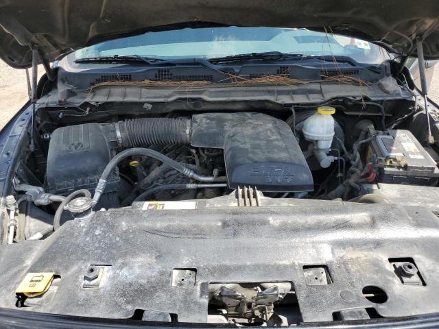 2018 RAM 1500 ST 1C6RR7KG9JS258692