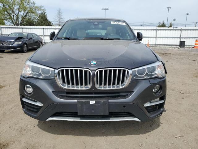 2018 BMW X4 XDRIVE2 5UXXW3C58J0Z60642