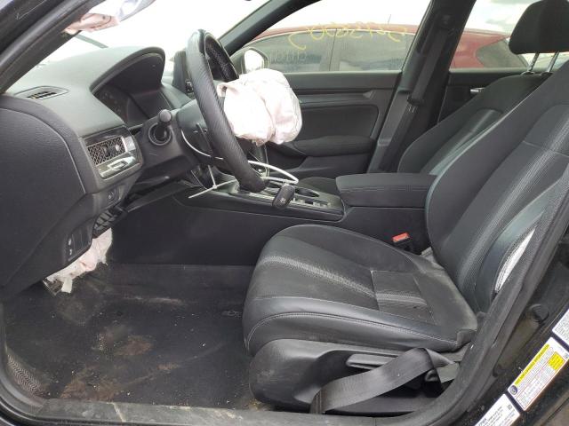 2022 HONDA CIVIC SPOR - 2HGFE2F58NH600358