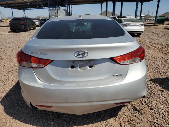 2013 HYUNDAI ELANTRA GL - KMHDH4AE3DU861114