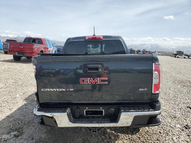 2017 GMC CANYON SLT 1GTG6DEN6H1289609