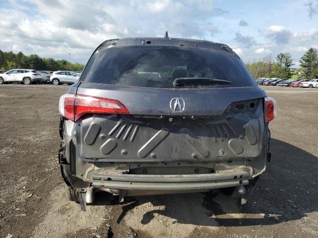 2016 ACURA RDX TECHNO - 5J8TB3H5XGL000509