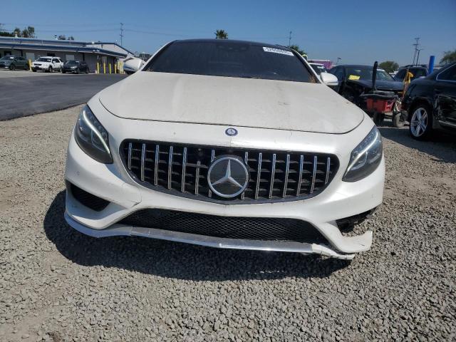 2016 MERCEDES-BENZ S 550 - WDDXJ8FB4GA011144