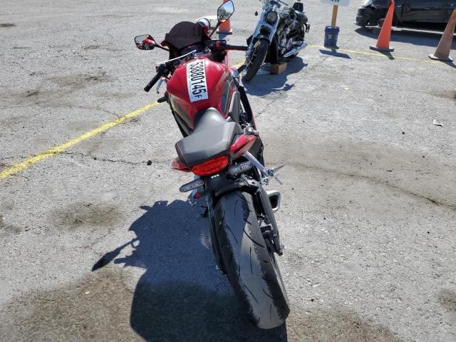 2023 HONDA CBR650 RA MLHRH0158P5400134