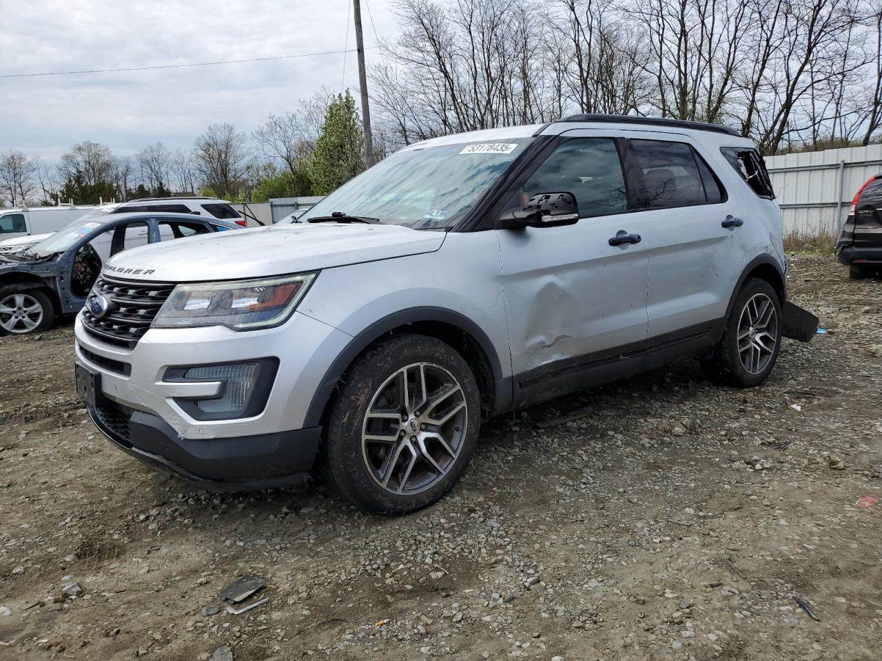 FORD EXPLORER SPORT