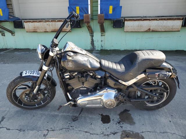 2018 HARLEY-DAVIDSON FLSB SPORT GLIDE 1HD1YMJ2XJC037981