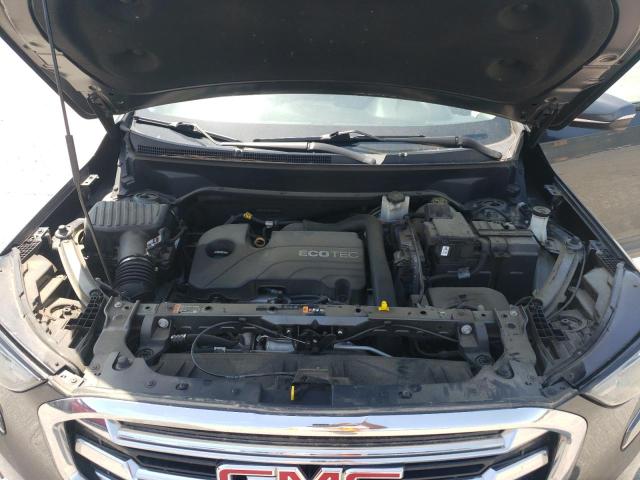 2019 GMC TERRAIN SL - 3GKALVEV2KL313462