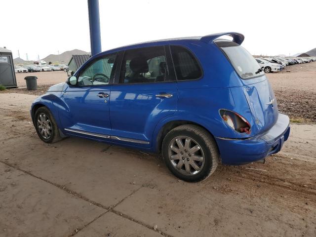 CHRYSLER PT CRUISER 2006 blue  gas 3A8FY68816T200938 photo #3