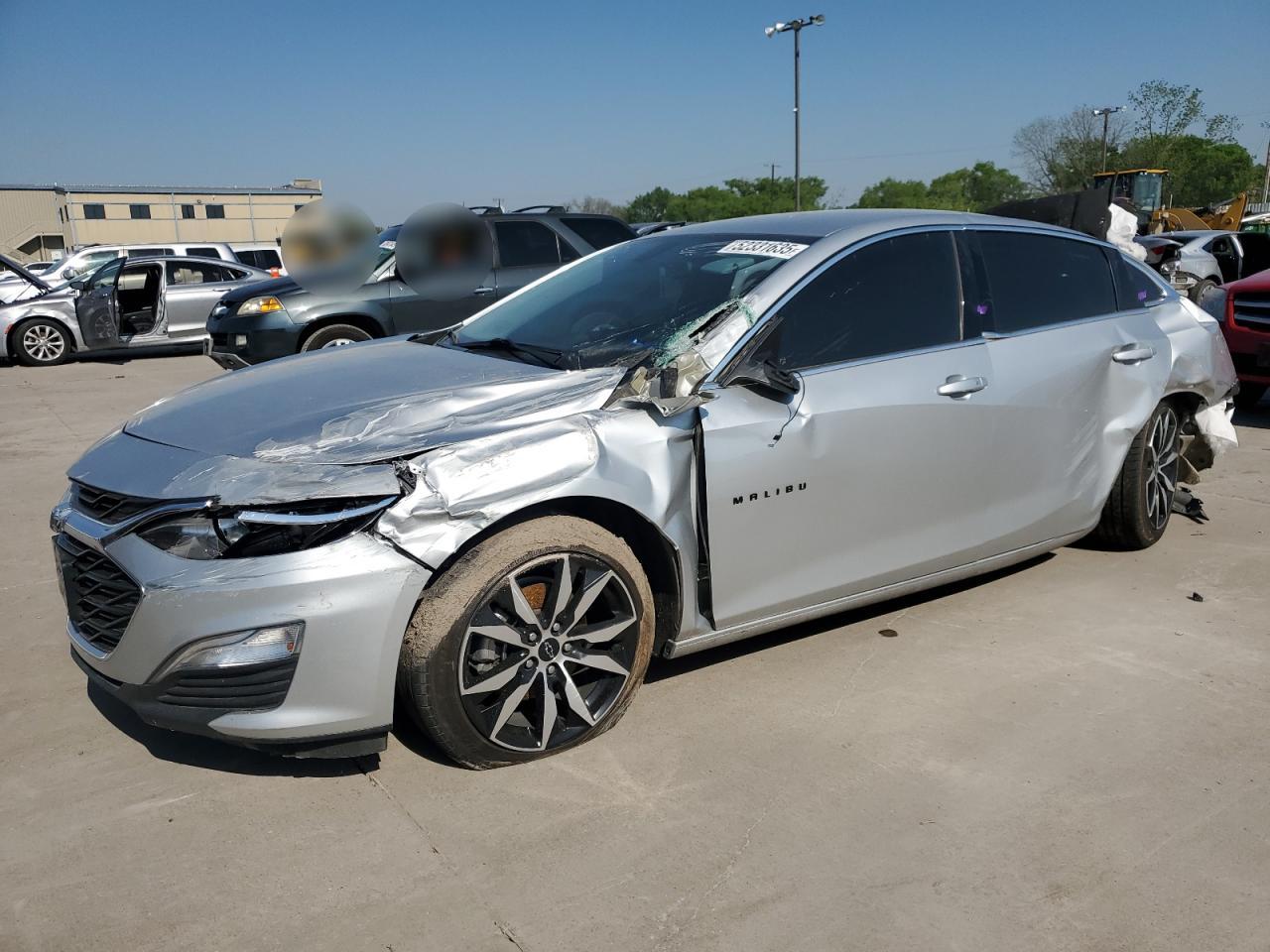 CHEVROLET MALIBU RS