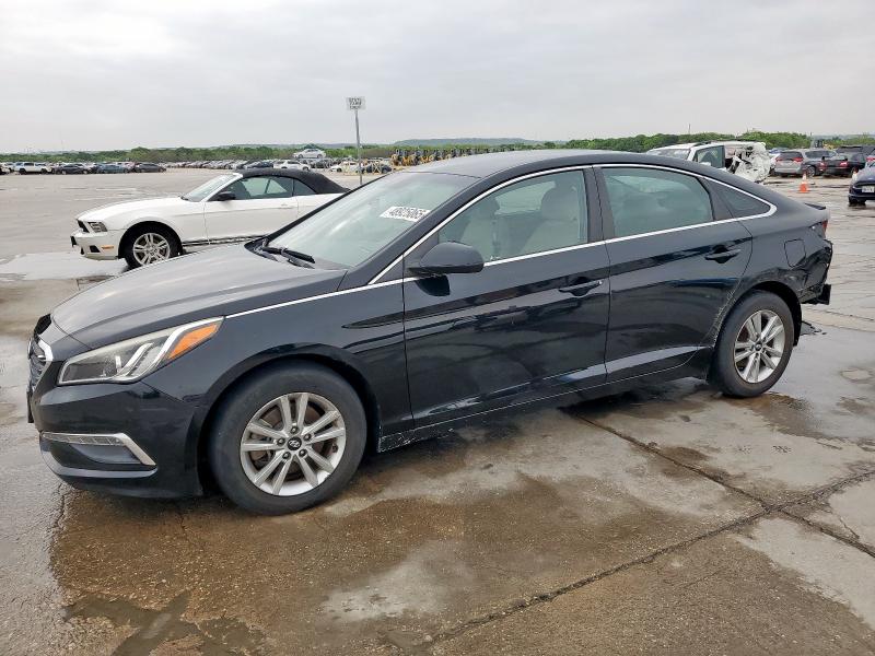 Vin: 5npe24af2fh219113, lot: 48925065, hyundai sonata se 2015 img_1