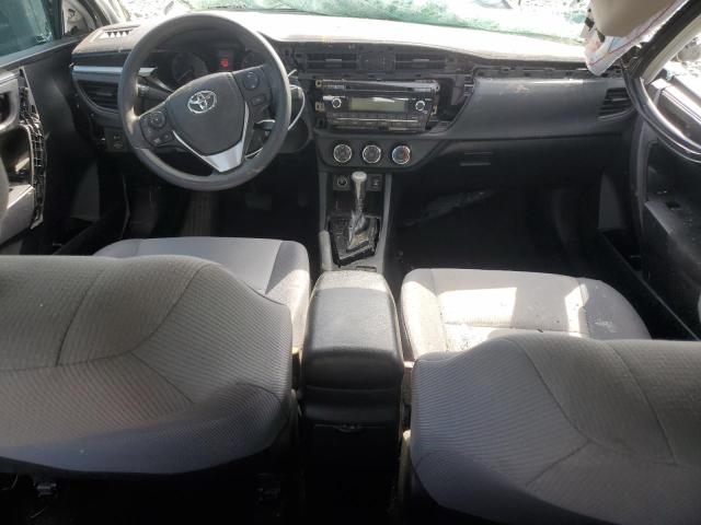 2015 TOYOTA COROLLA L - 2T1BURHEXFC314660