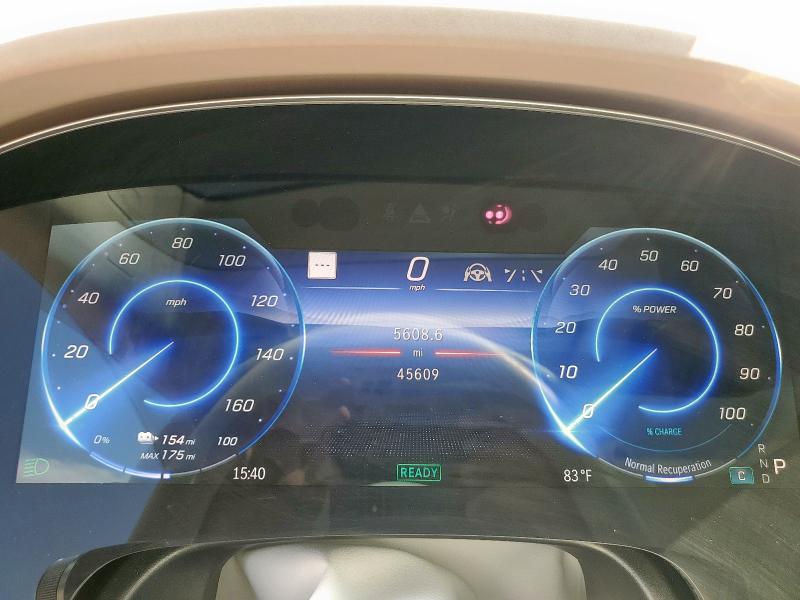 2022 MERCEDES-BENZ EQS SEDAN - W1KCG4EB8NA021793