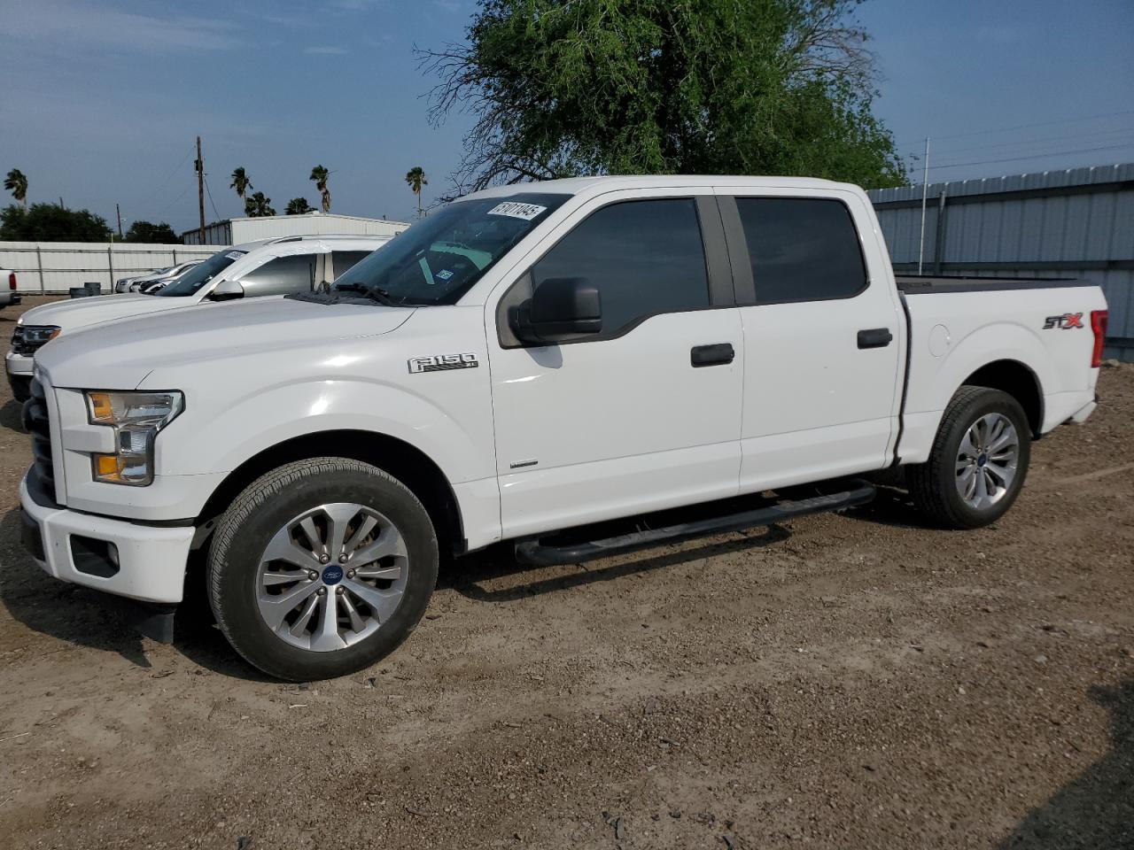 FORD F-150 SUPERCREW