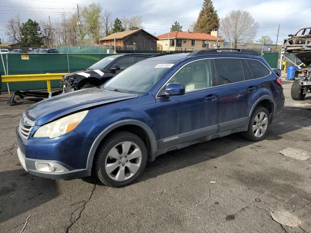 SUBARU OUTBACK 2.