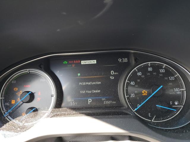2021 TOYOTA VENZA LE - JTEAAAAH7MJ085779