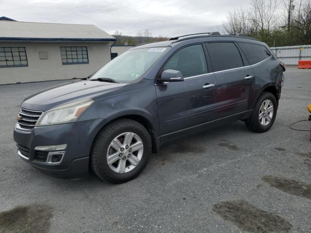 Vin: 1gnkvhkd6ej313944, lot: 53822685, chevrolet traverse lt 2014 img_1