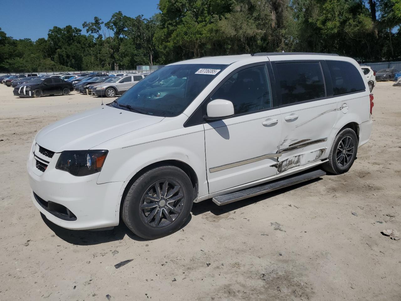 DODGE GRAND CARAVAN GT