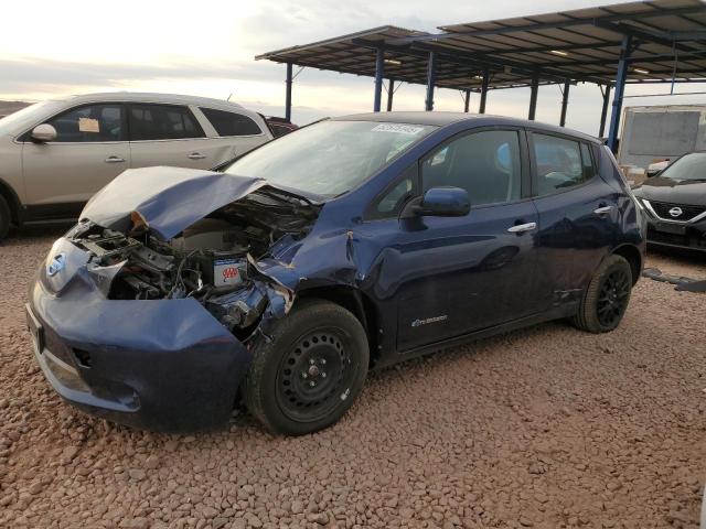 Vin: 1n4az0cp4gc307298, lot: 52575145, nissan leaf s 2016 img_1