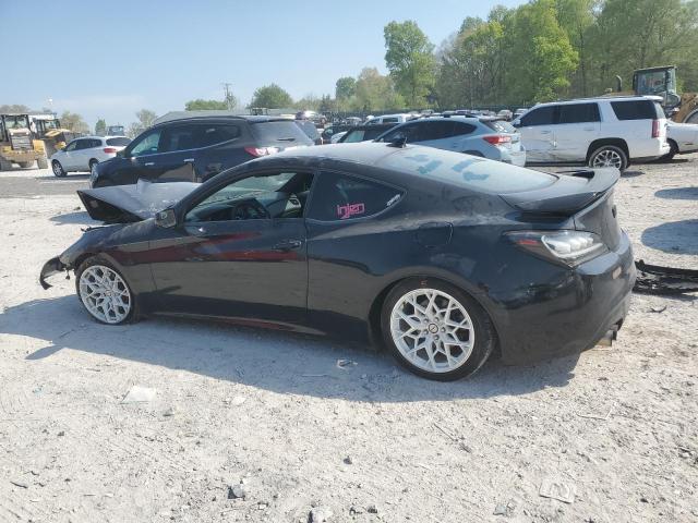 Vin: kmhht6kd7du082333, lot: 53736855, hyundai genesis 2.0t 20132