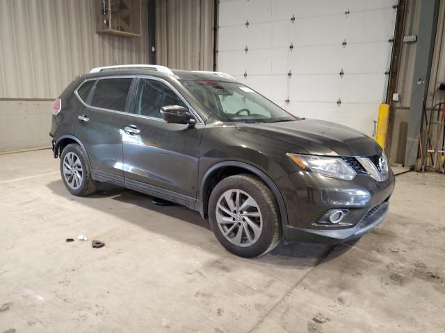 Vin: 5n1at2mv8gc743023, lot: 55028855, nissan rogue s 20164
