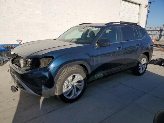 Vin: 1v2kr2ca5nc500223, lot: 52995715, volkswagen atlas se 2022 img_1