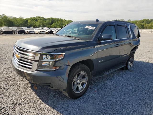 Vin: 1gnscakc9kr375548, lot: 53915725, chevrolet tahoe c1500 ls 2019 img_1