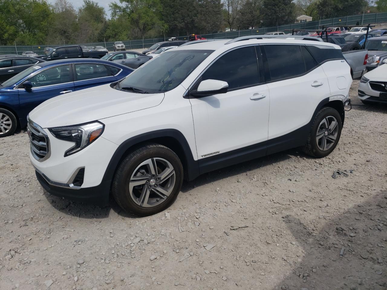 GMC TERRAIN SLT
