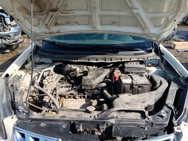 2015 NISSAN ROGUE SELE - JN8AS5MT4FW162336