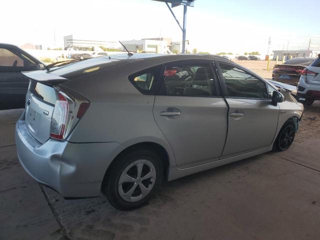 Vin: jtdkn3du8c1534905, lot: 54629435, toyota prius 20123