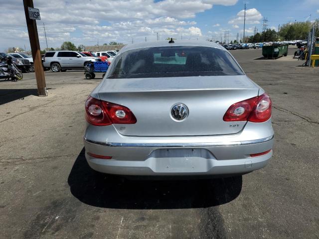 2010 VOLKSWAGEN CC SPORT - WVWML7AN8AE515229
