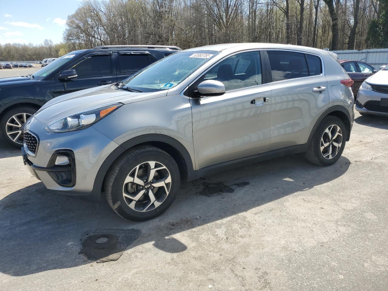 KIA SPORTAGE LX