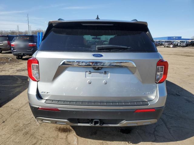2023 FORD EXPLORER X - 1FMSK8DH3PGC07108
