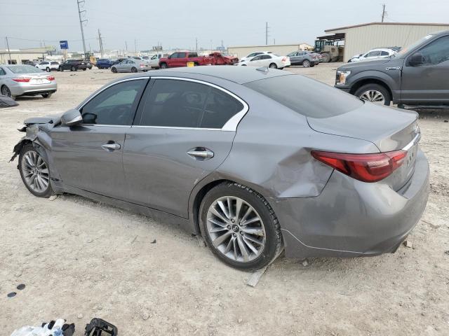Vin: jn1ev7ap5km511231, lot: 51410725, infiniti q50 luxe 20192