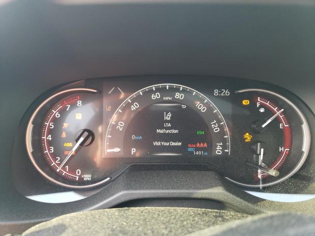 2025 TOYOTA RAV4 XLE P - 2T3C1RFV3SW378541