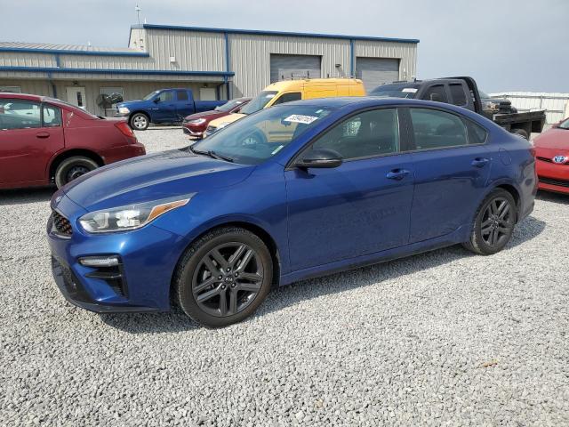 Vin: 3kpf34ad2me285923, lot: 53940165, kia forte gt line 2021 img_1