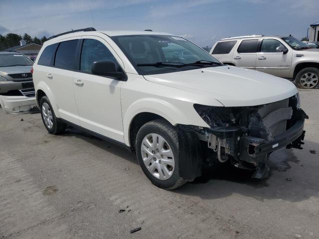 2018 DODGE JOURNEY SE 3C4PDDAGXJT296719
