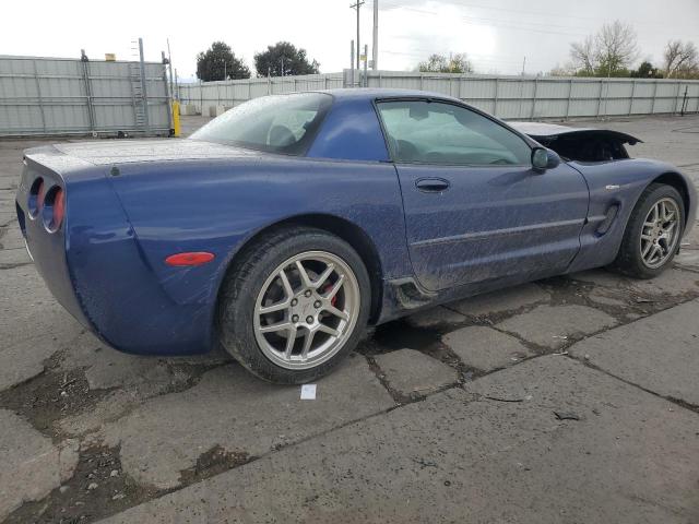 CHEVROLET CORVETTE Z 2004 1G1YY12S945100017 photo #4