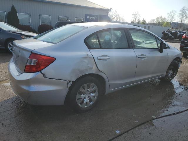 Vin: 19xfb2f56ce327906, lot: 52613135, honda civic lx 20123