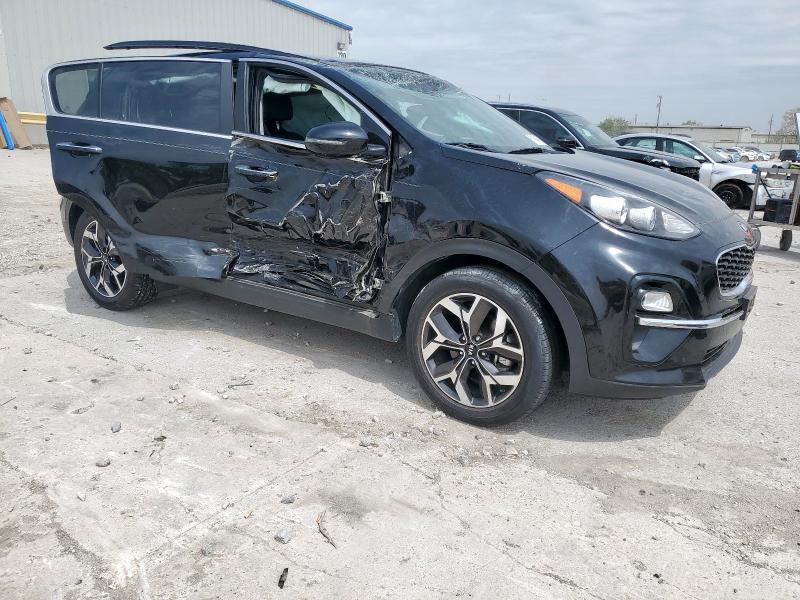 2021 KIA SPORTAGE E - KNDPN3AC6M7928743