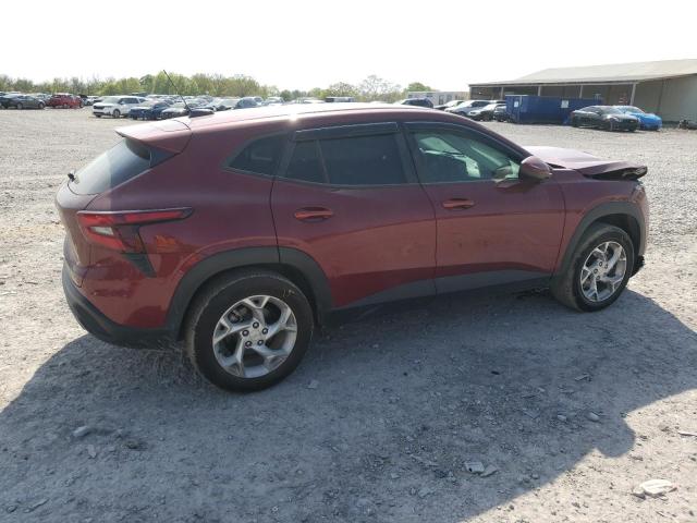 Vin: kl77lfe2xrc098661, lot: 53087445, chevrolet trax ls 20243