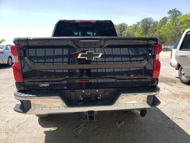 2025 CHEVROLET SILVERADO - 2GC4KNEY2S1153719