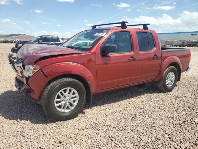 NISSAN FRONTIER S