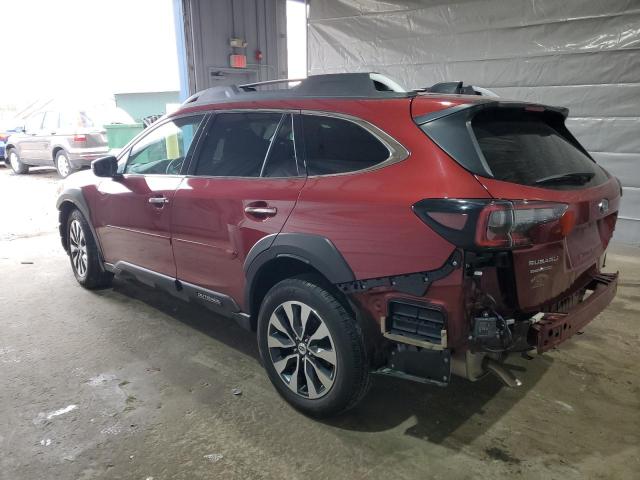 Vin: 4s4btgpd0p3158571, lot: 52490705, subaru outback touring 20232