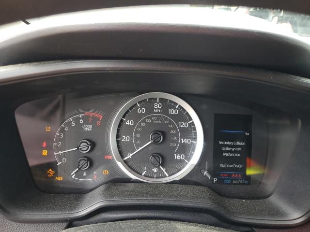 2021 TOYOTA COROLLA LE - 5YFEPMAE2MP210274