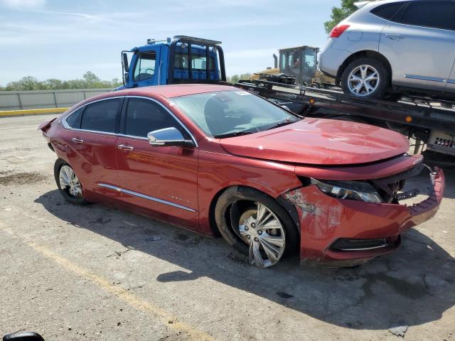 Vin: 2g1165s36f9286029, lot: 54304075, chevrolet impala ltz 20154