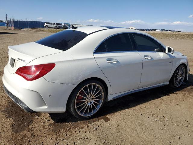 Vin: wddsj5cb7fn195208, lot: 53161445, mercedes-benz cla-class 45 amg 20153