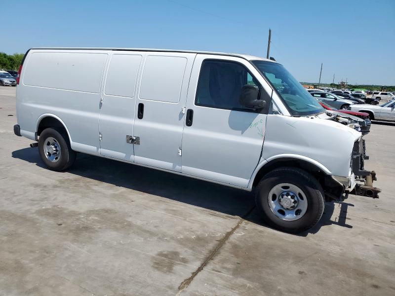 Vin: 1gcwgbfp8l1131665, lot: 52414635, chevrolet express 20204