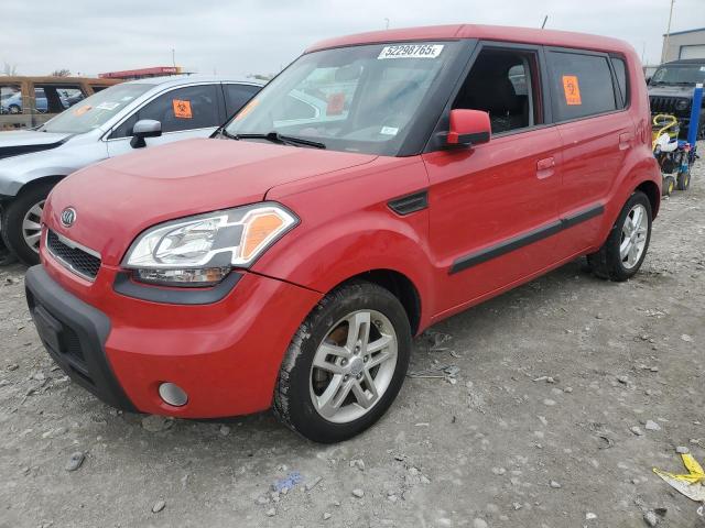 KIA SOUL +